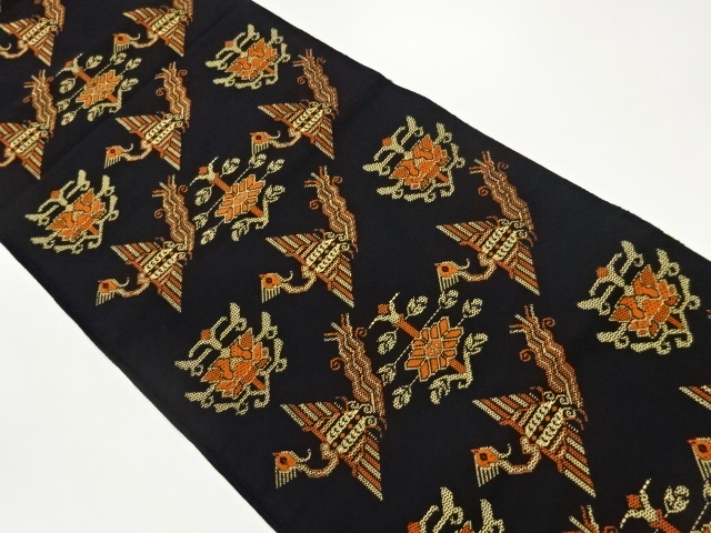 Japanese Kimono / Nagoya Obi Silk